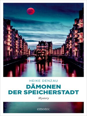 cover image of Dämonen der Speicherstadt